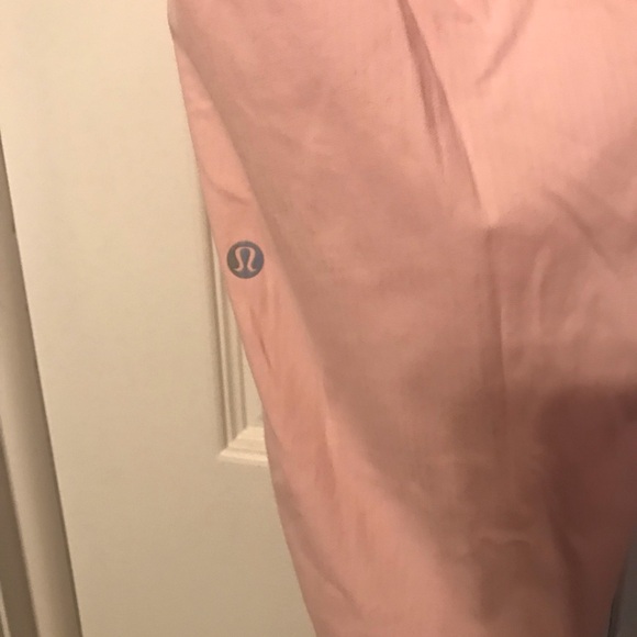 Lululemon Dance Studio Mid-Rise Lined Jogger Strawberry Milkshake 12 - Picture 6 of 13